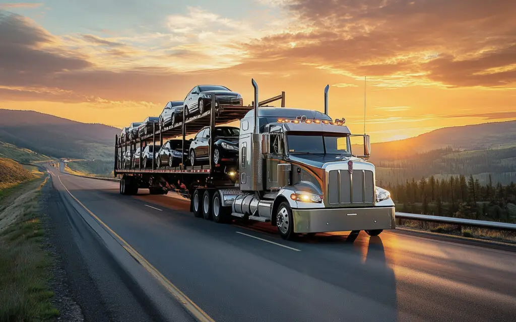Moving Out of California? How to Ship Your Car to Another State