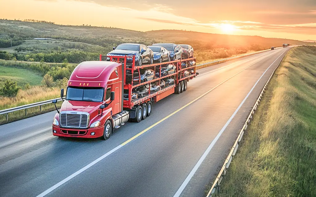 Snowbird Car Shipping From California to Arizona: Planning Tips